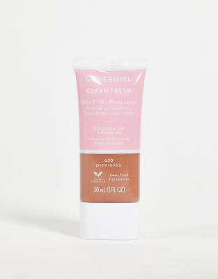 Covergirl Clean Fresh Skin Milk Foundation-neutral