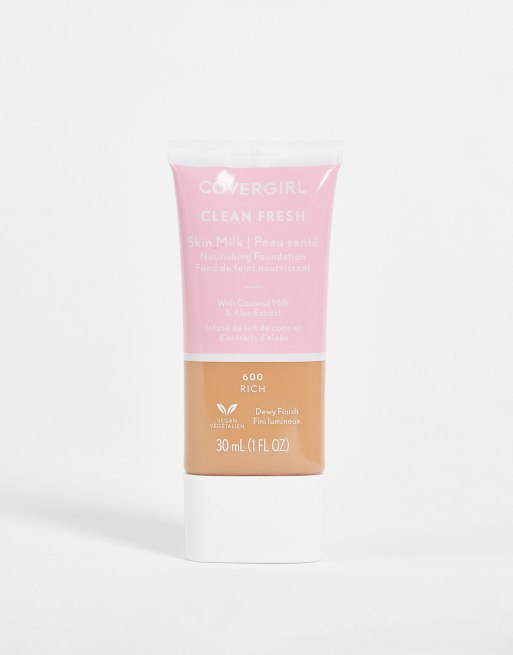 CoverGirl Clean Fresh Skin Milk Foundation