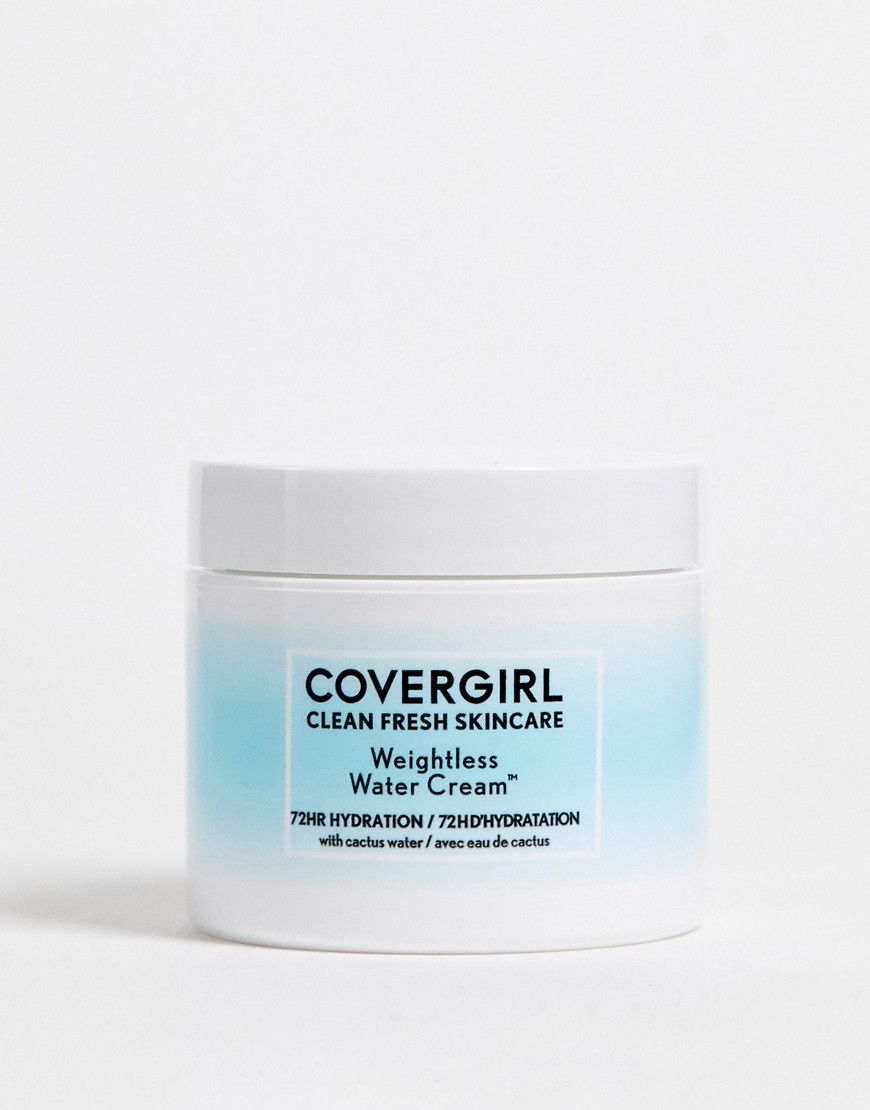 COVERGIRL Clean Fresh Skincare Weightless cream 2.0 fl oz-No color