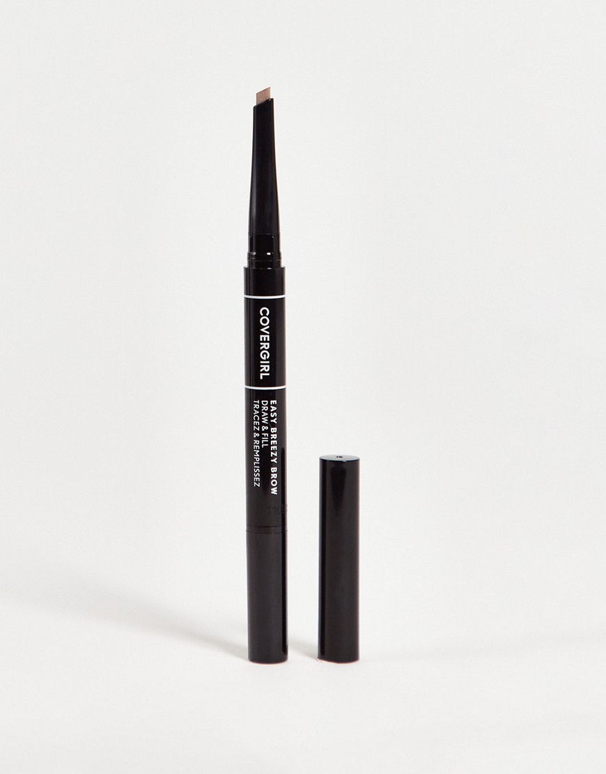 CoverGirl Easy Breezy Brow Draw and Fill Brow Tool-Blonde