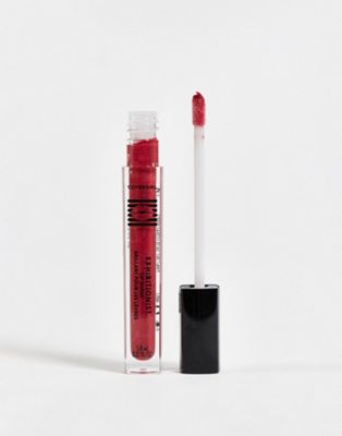 CoverGirl Exhibitionist Lip Gloss in Gurrrlll - Click1Get2 Offers