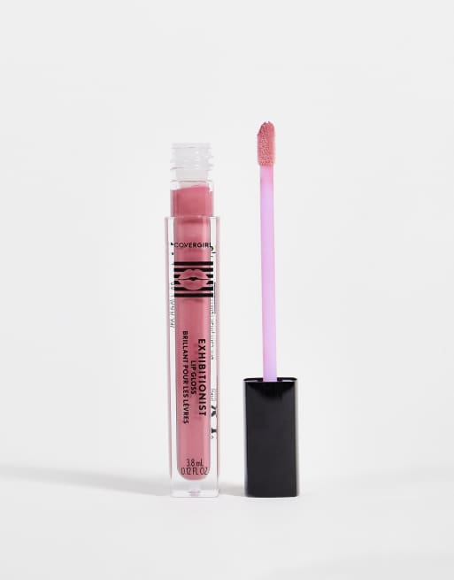 CoverGirl Exhibitionist Lip Gloss in Short Change