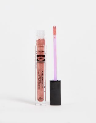 CoverGirl Exhibitionist Lip Gloss - Tiger Eye-Red