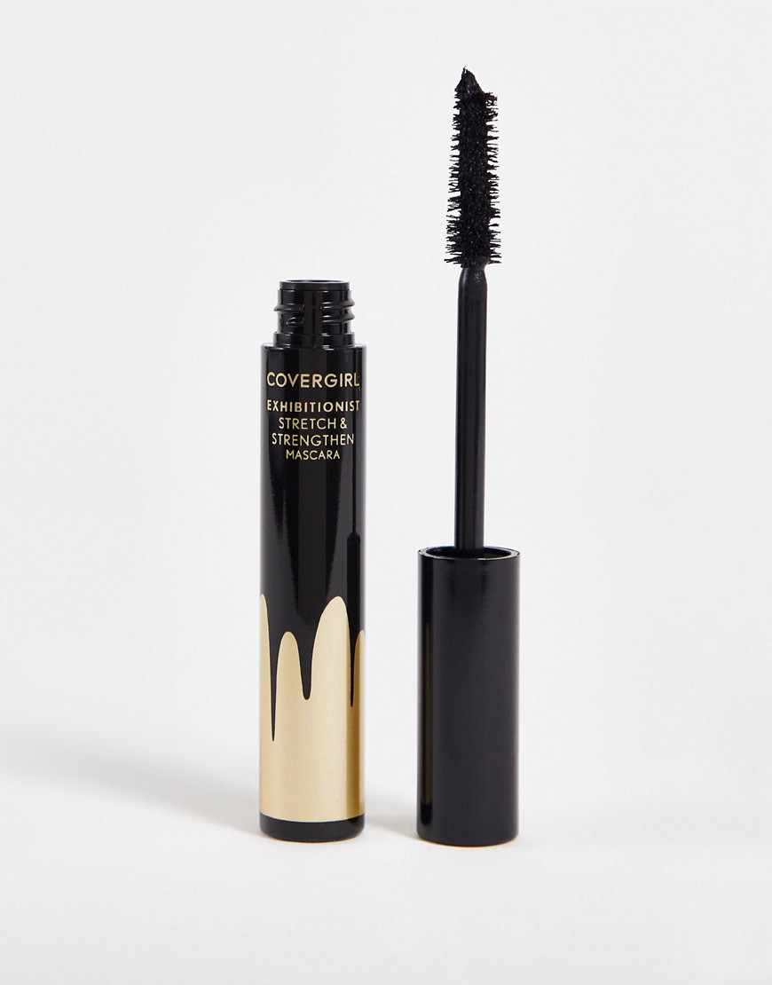 CoverGirl Exhibitionist Stretch & Strengthen Mascara - Very Black