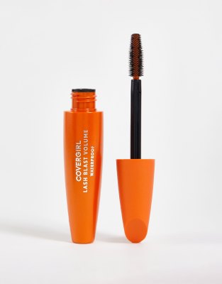 Covergirl Lash Blast Volume Waterproof Mascara Black ModeSens