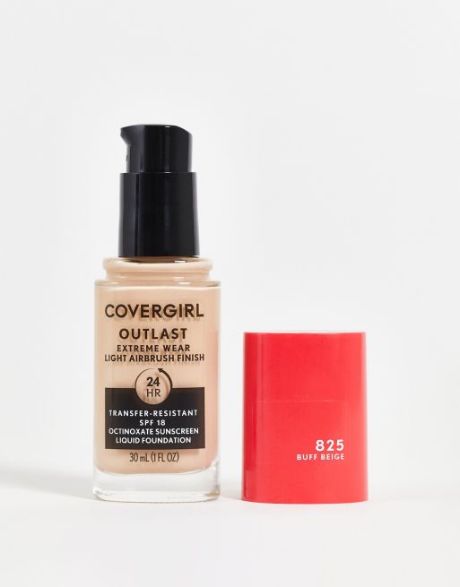 COVERGIRL Outlast Extreme Wear Concealer, Soft Honey, Lightweight