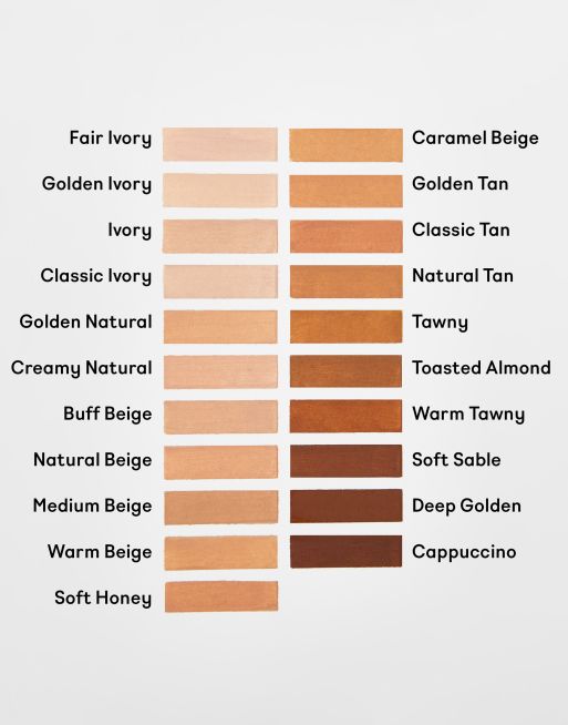 Natural Beige Medium