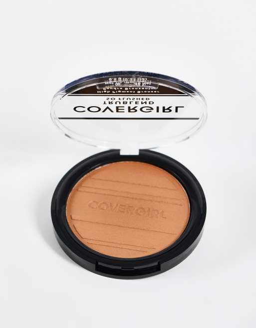CoverGirl So Flushed High Pigment Bronzer in Warmth