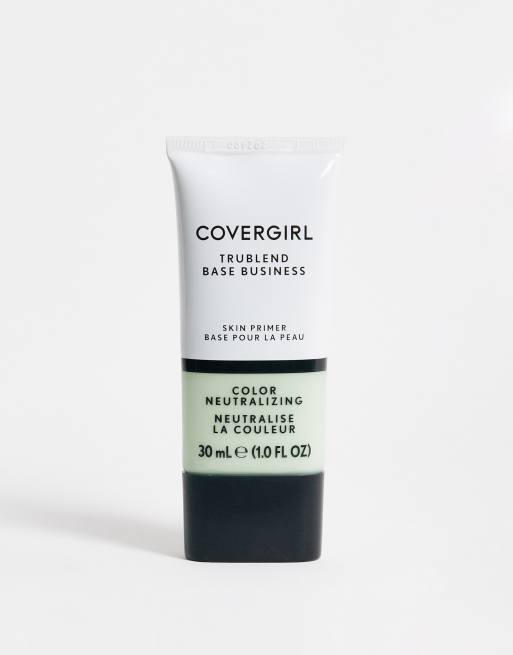 CoverGirl TruBlend Base Business Color Neutralizing Face Primer ASOS