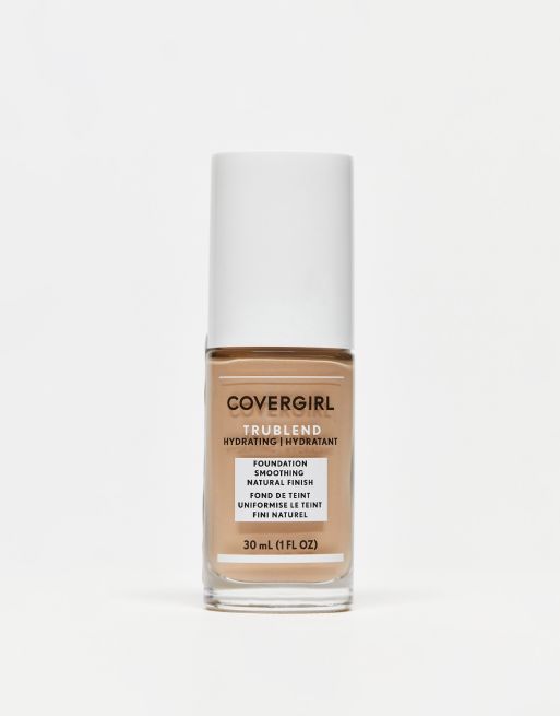 COVERGIRL TruBlend Liquid Foundation