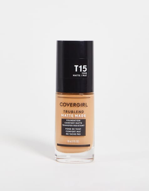 CoverGirl TruBlend Matte Made Liquid Foundation - view 1