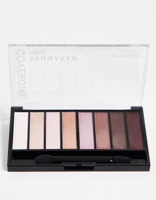 TruNaked Eye Shadow Palette - Roses-Multi