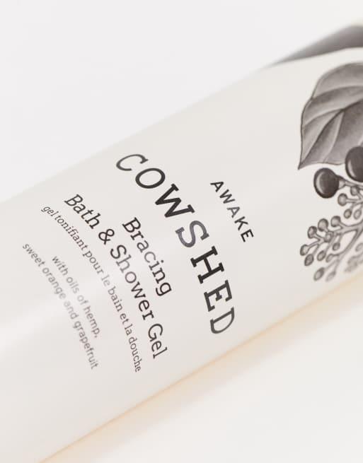 Cowshed – Awake – Bade- und Duschgel, 300 ml, 3 von 4