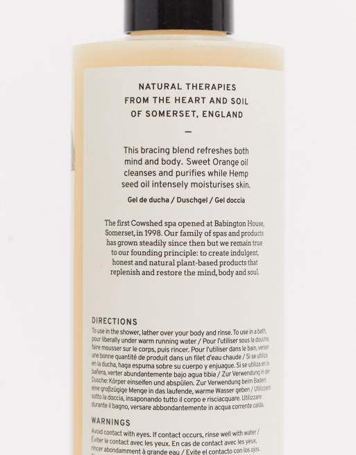 Cowshed – Awake – Bath & shower gel, 300 ml, 2 av 4