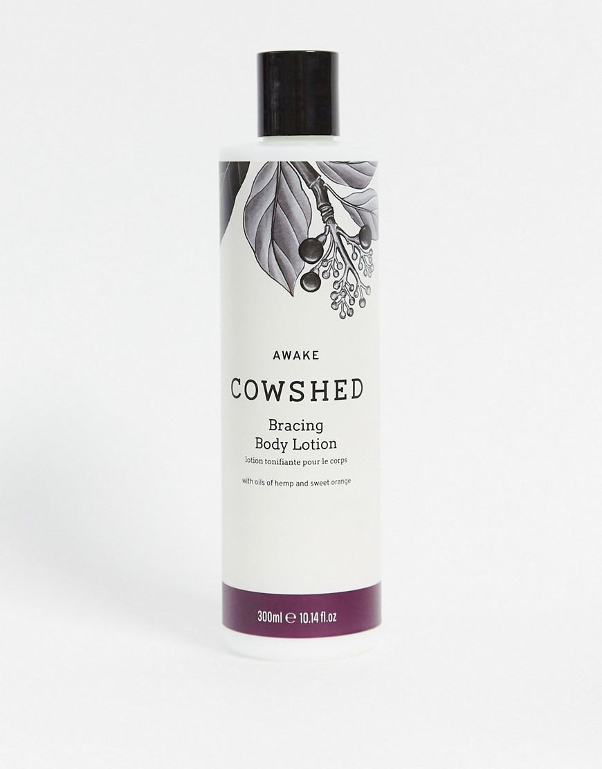Cowshed - Awake bodylotion 300 ml-Zonder kleur