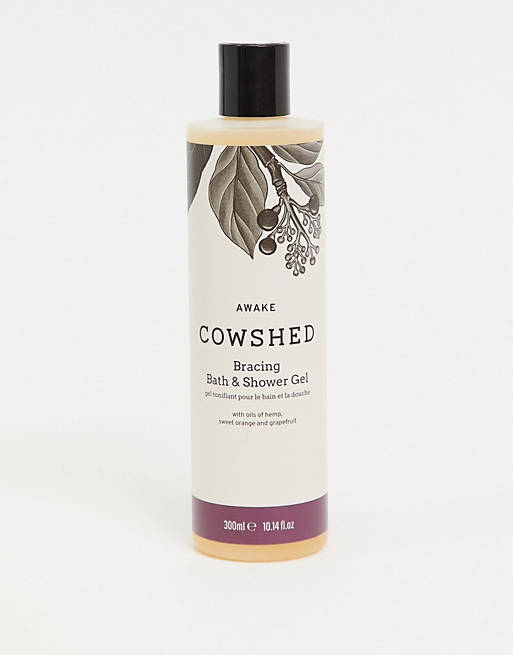 Cowshed - Awake - Gel bagno e doccia  300 ml