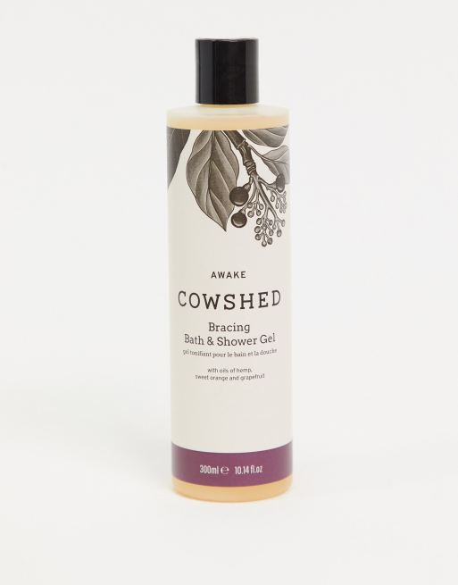 Cowshed – Awake – Żel pod prysznic i do kąpieli 300 ml