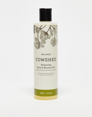 Cowshed Balance Bath & Shower Gel 300ml