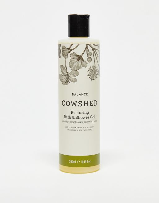 Cowshed Balance Bath & Shower Gel 300ml ASOS
