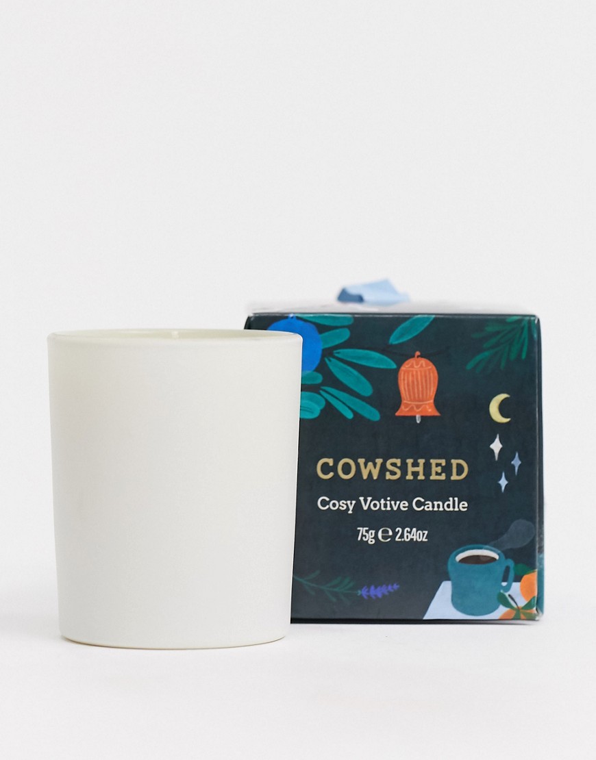 Cowshed - Cosy Candle Tree Decoration-Doorschijnend