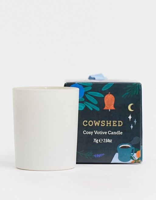 Cowshed Cosy Candle Tree Decoration