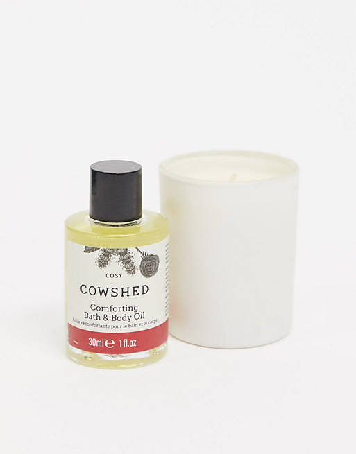 Cowshed - Cosy Warmers - Verwarmende set