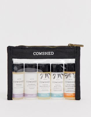 Cowshed Cowshed Mini Collection | ASOS