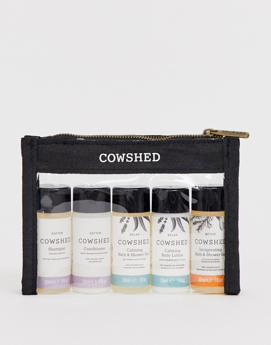 Cowshed – Cowshed – Travel Collection – Reseset-Ingen färg
