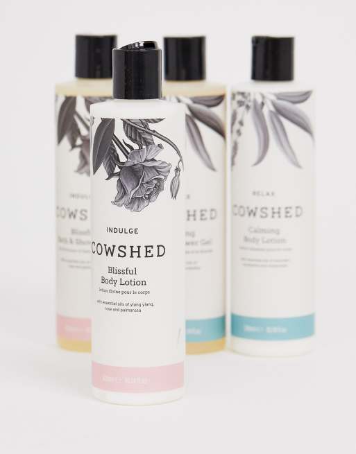 Cowshed INDULGE Blissful Body Lotion, 3 of 4