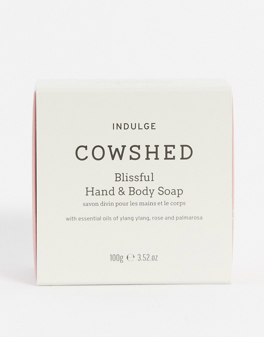 Cowshed – Indulge – Hand- och kroppstvål-Ingen färg