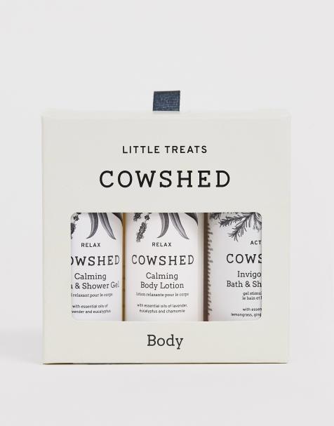 Cowshed Little - Body Treats - Coffret pour le corps
