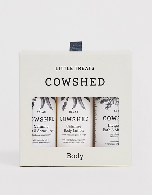 Cowshed Little Body Treats