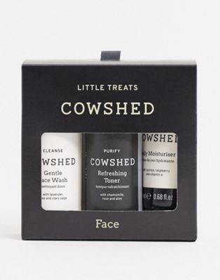 Cowshed - Little Face Treats - Hautpflege-Set-No colour