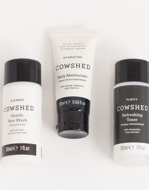 Cowshed Little Face Treats Mini Set, 2 of 4