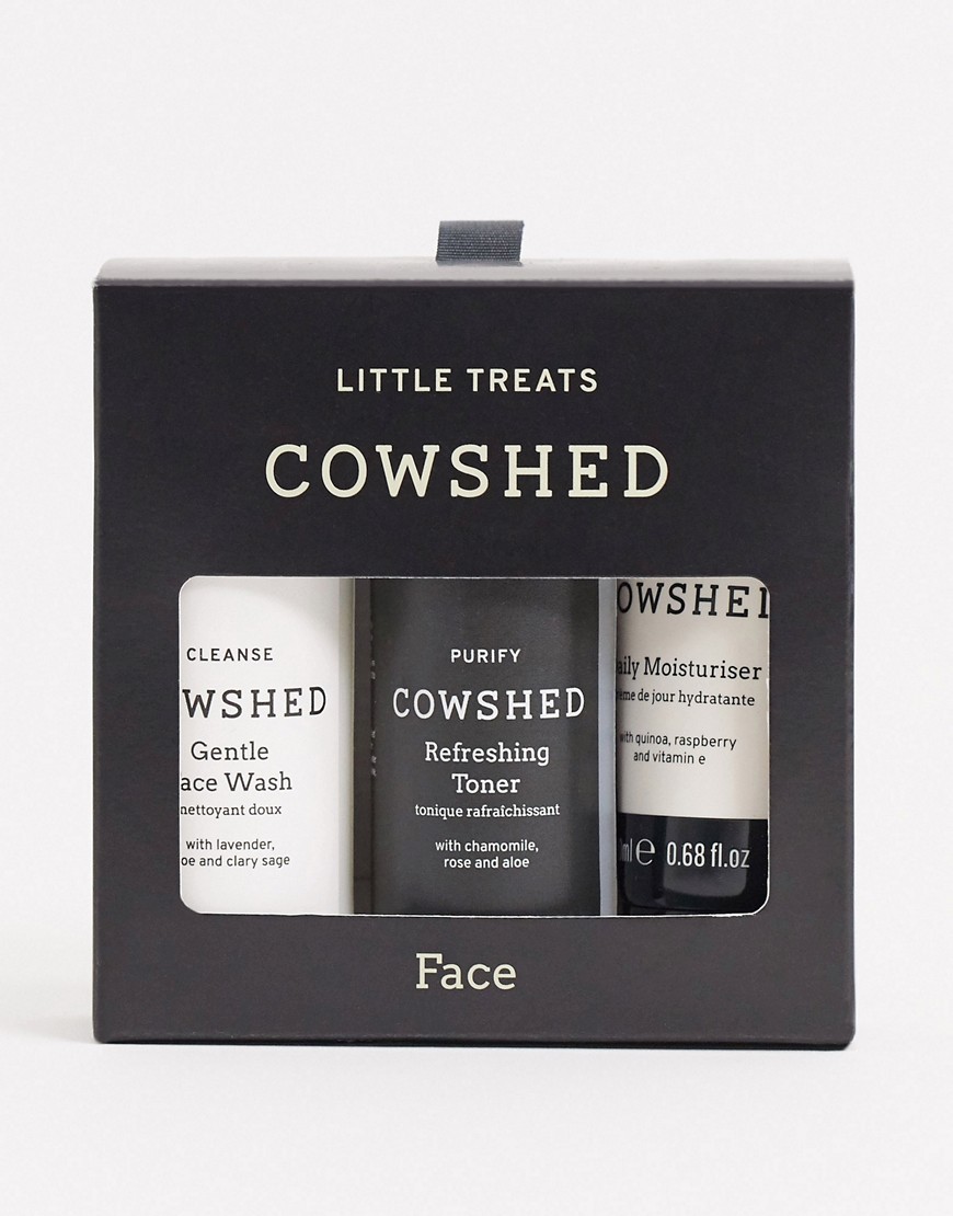Cowshed - Little Face Treats reisset-Zonder kleur