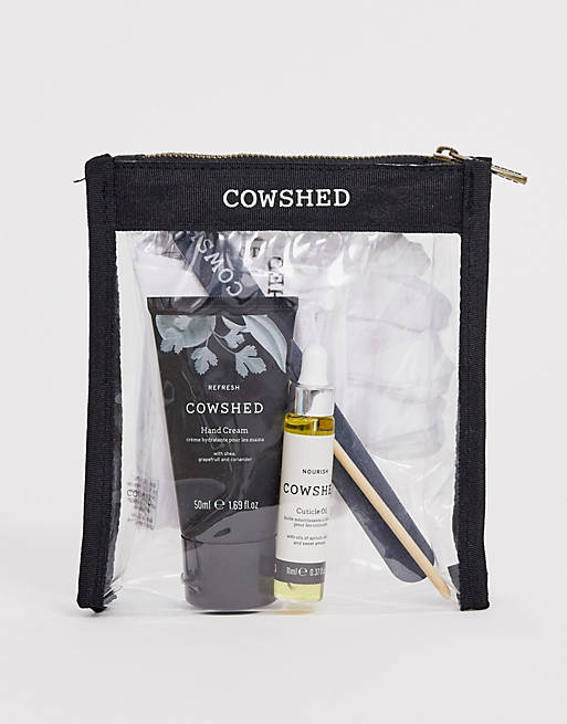 Cowshed Manicure Kit