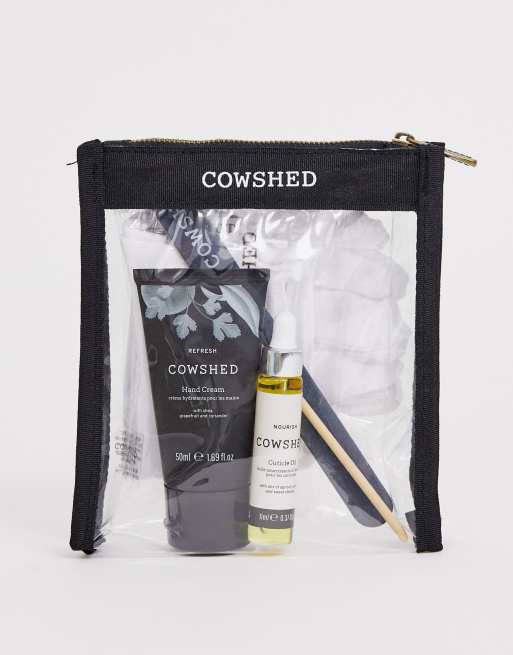 Cowshed Manicure Kit