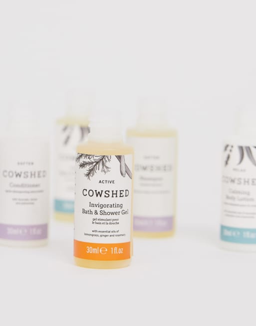 Cowshed – Mini zestaw kosmetyków, 3 z 4