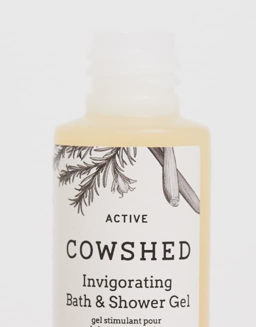 Cowshed – Mini zestaw kosmetyków, 4 z 4