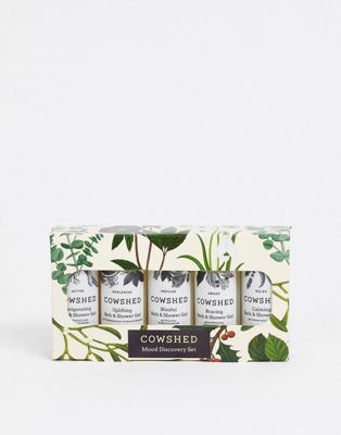 Cowshed - Mood Discovery Set-Zonder kleur