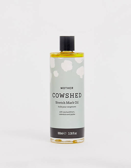 Cowshed - Mother Nourishing - Olio per smagliature da 100 ml