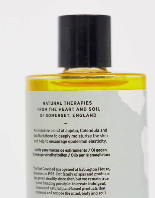 Cowshed – Mother Nourishing Stretch-Mark Oil 100 ml, 4 av 4