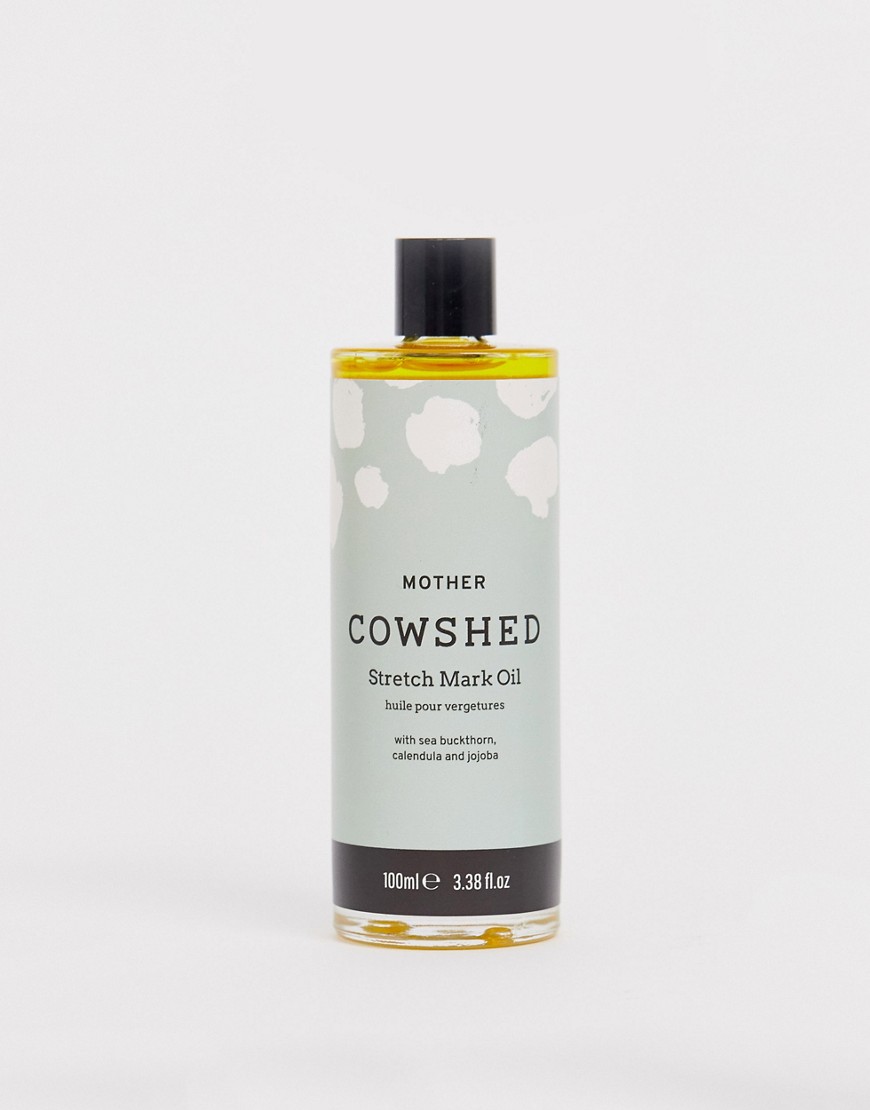 Cowshed - Mother - Voedende olie voor de vermindering van striae 100 ml-Zonder kleur