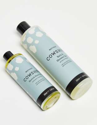 Cowshed Mother Bath & Shower Gel 300 Ml – Mit Sanddornöl Für Werdende & Neue Mütter