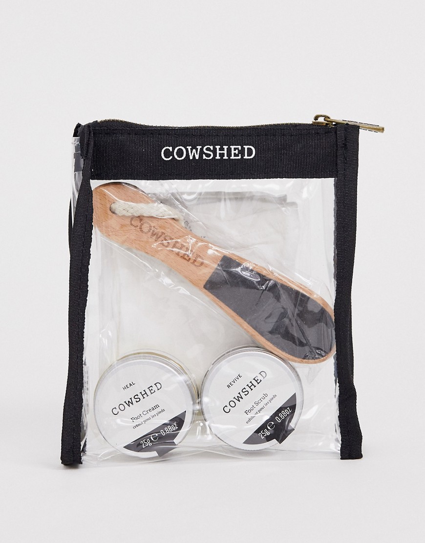 Cowshed Pedicure Kit-No Colour