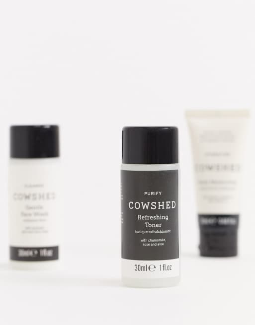 Cowshed – Podróżny zestaw kosmetyków do twarzy, 4 z 4