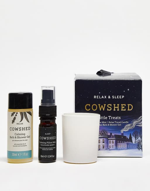 Cowshed Relax & Sleep Treats Gift Set