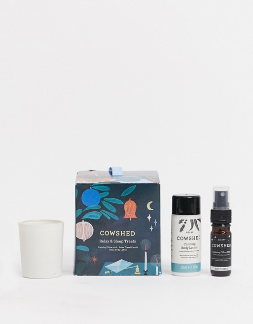 Cowshed Relax & Unwind Kit