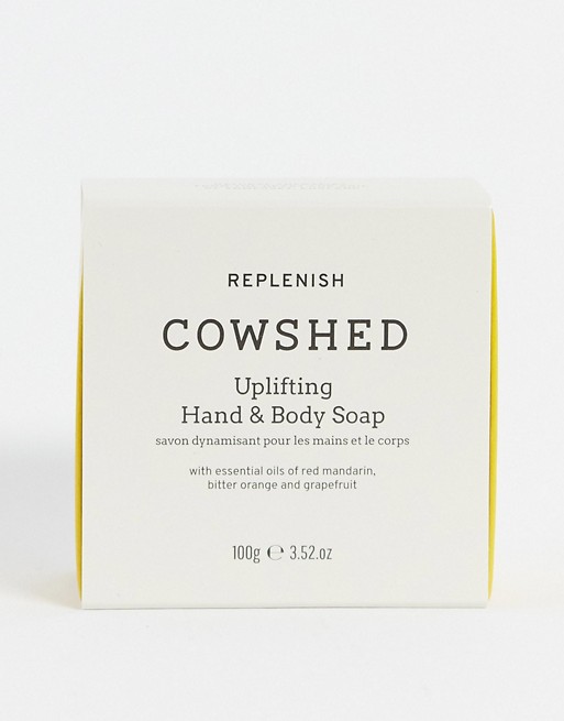 Cowshed Replenish hand & body soap