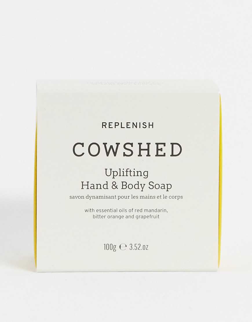Cowshed Replenish - Hånd- og kropssæbe-Ingen farve
